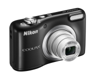Nikon Coolpix A10 czarny + futerał - 290800 - zdjęcie 4